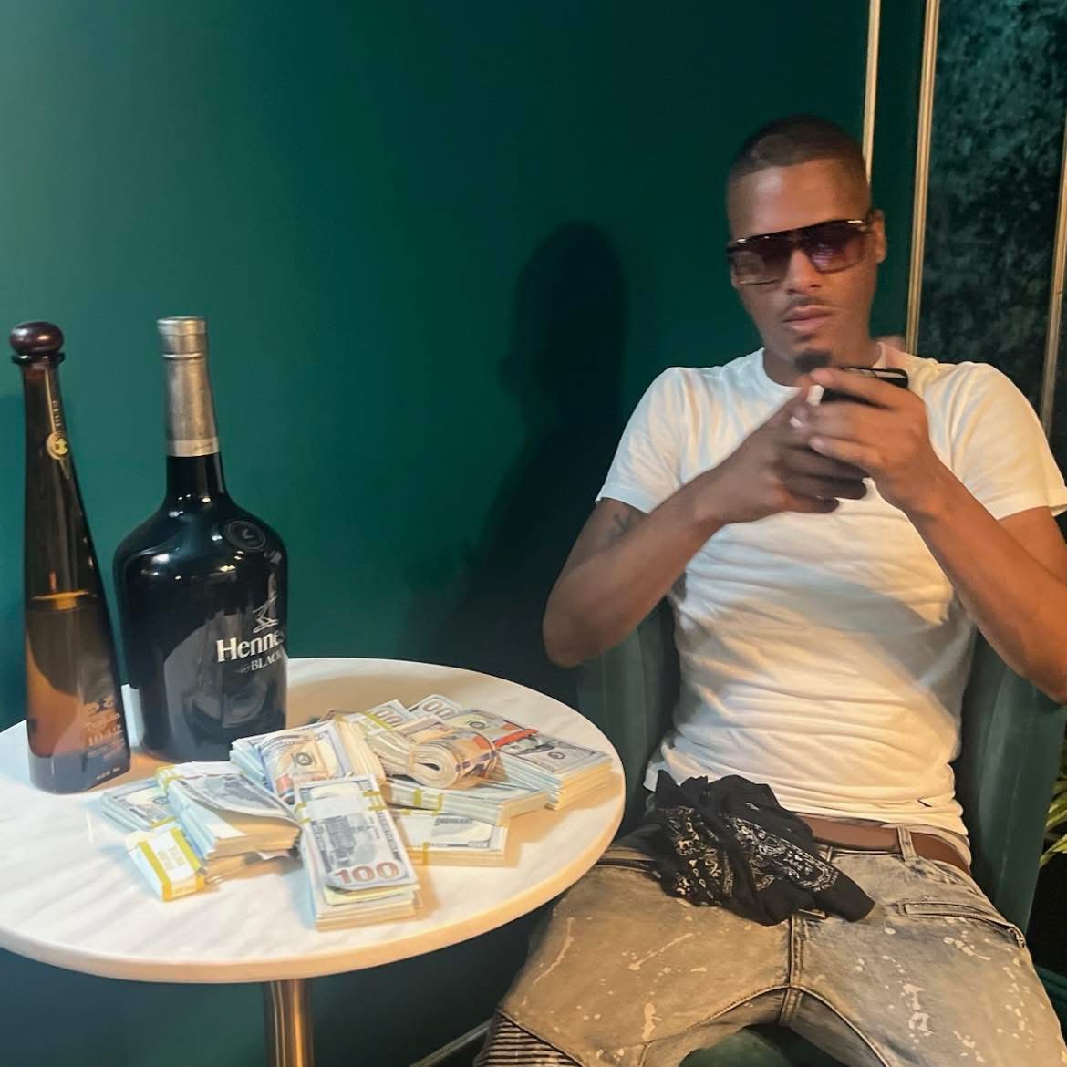 King Tony RHE - Royalty in the Streets